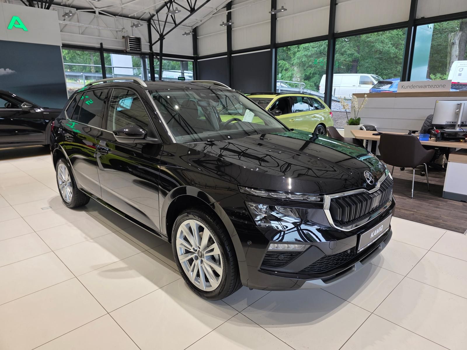 Skoda Kamiq - Bild 4