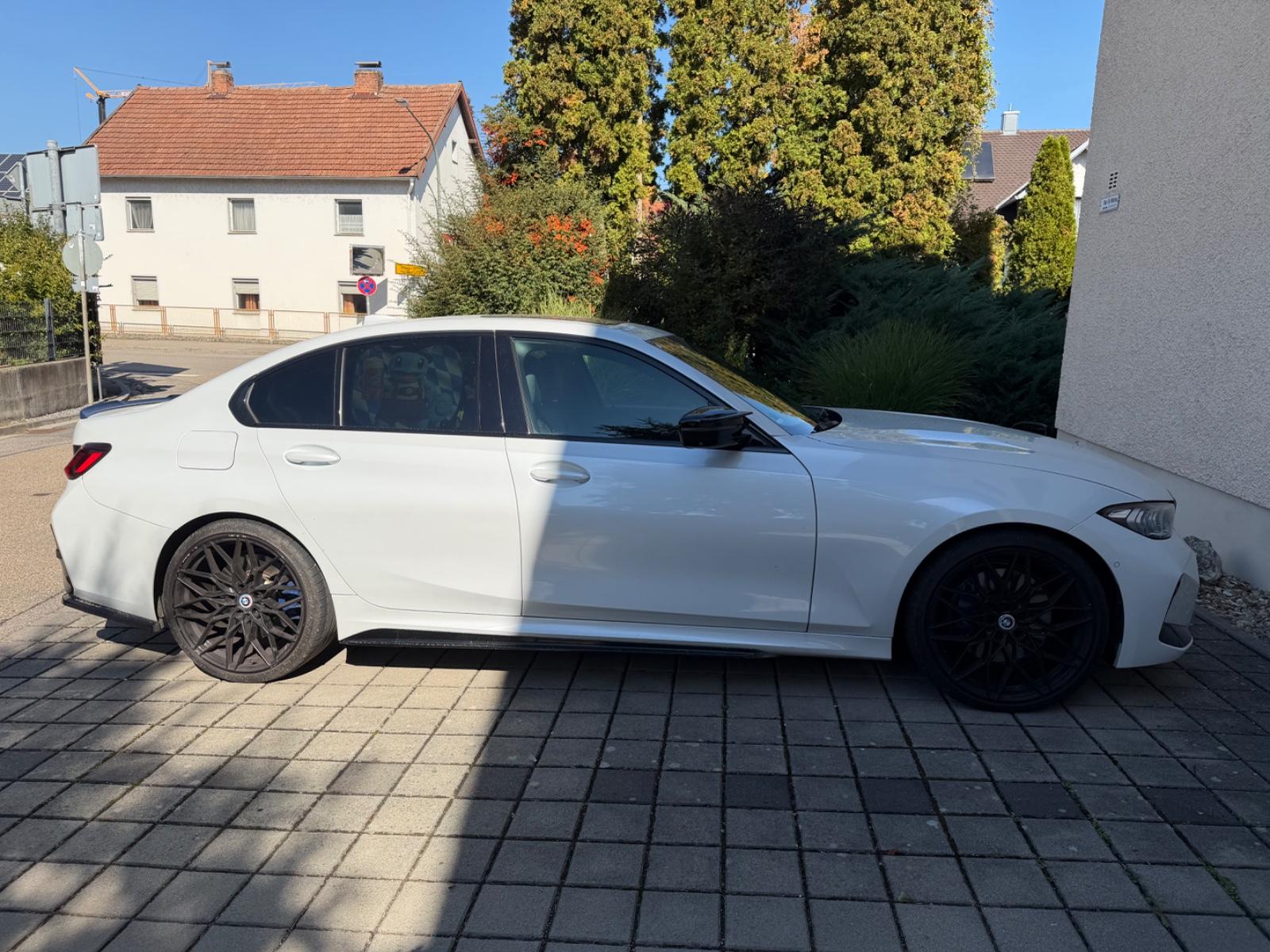 BMW M340i G3L, миниатюра 5