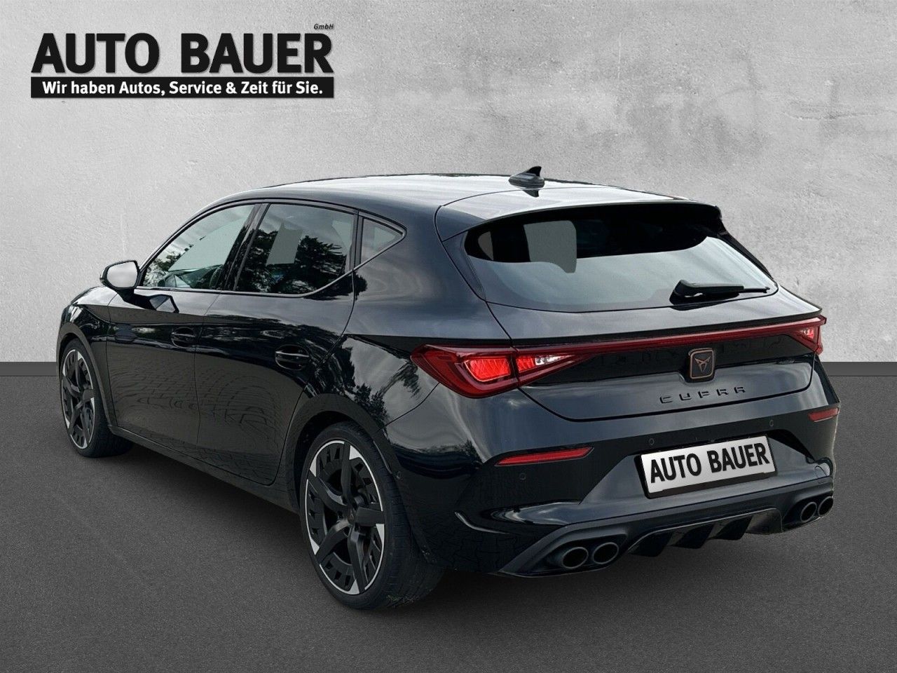 Fahrzeugabbildung CUPRA Leon VZ 2.0 TSI 221 kW (300 PS) 7-Gang-DSG