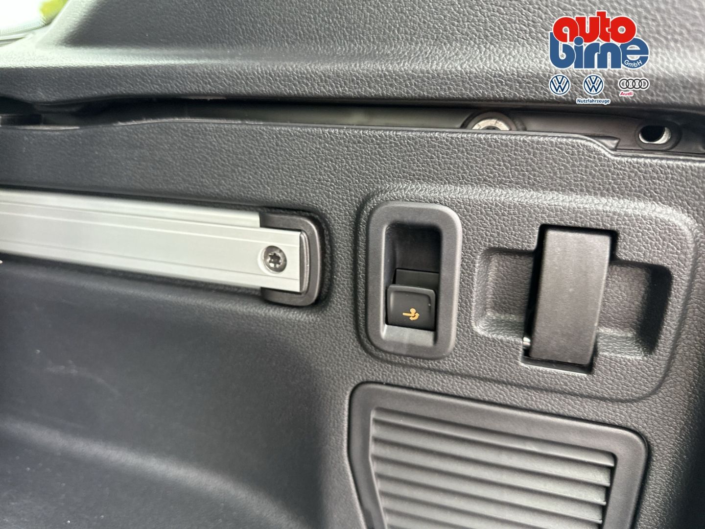 Touran 1.5 TSI Comfortline Navi Digitales Cockpi