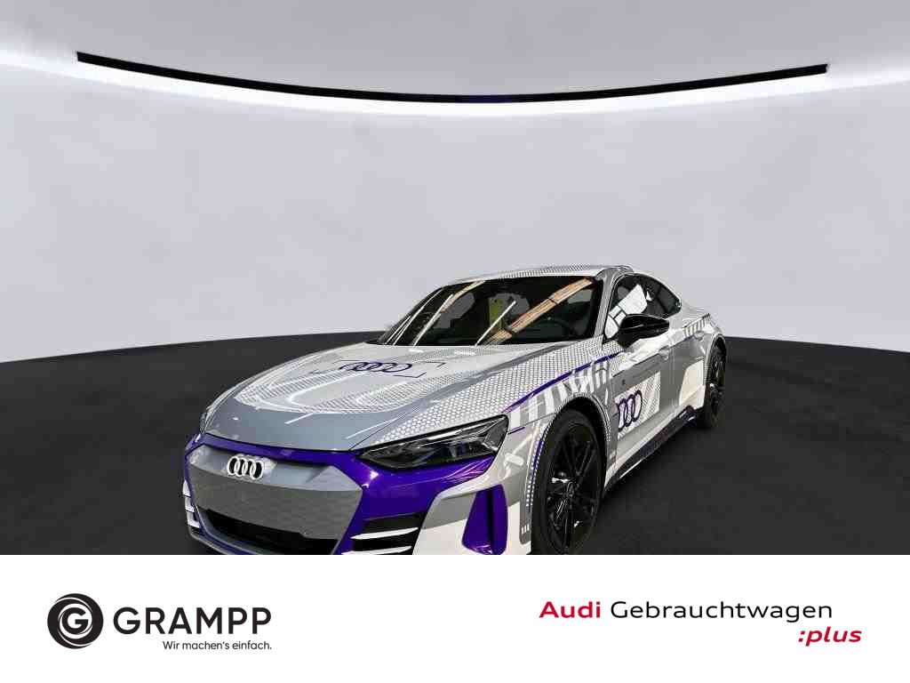 Audi RS e-tron GT