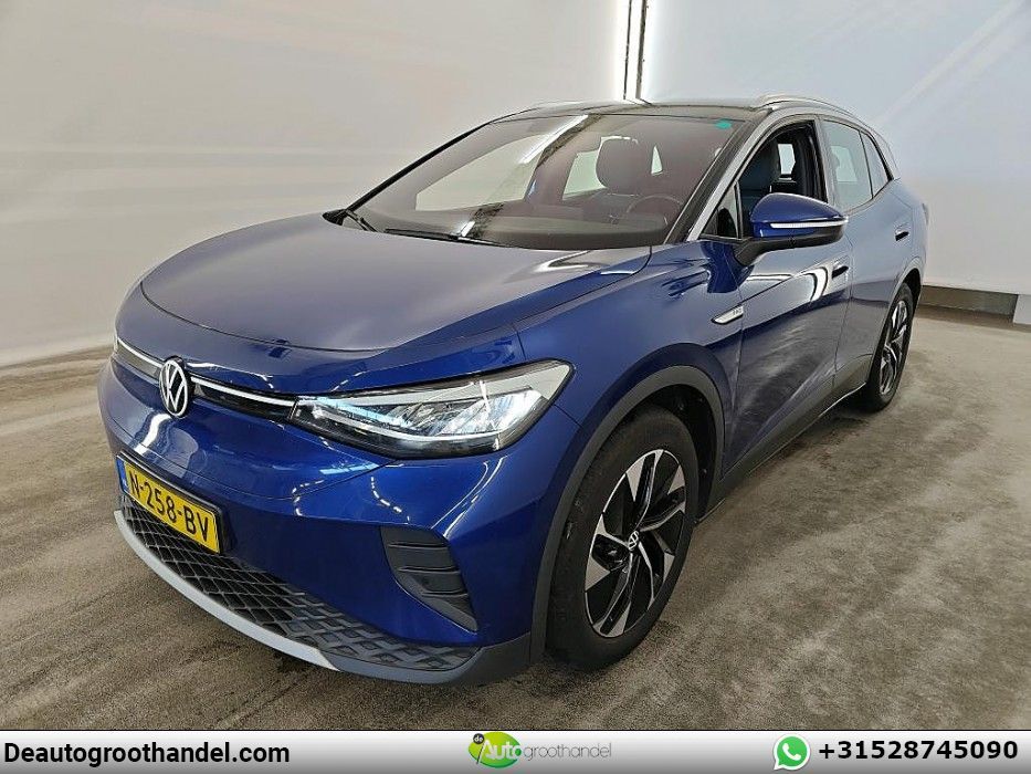 Image of Volkswagen ID.4