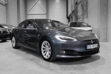 Tesla Model S Long Range (Raven)