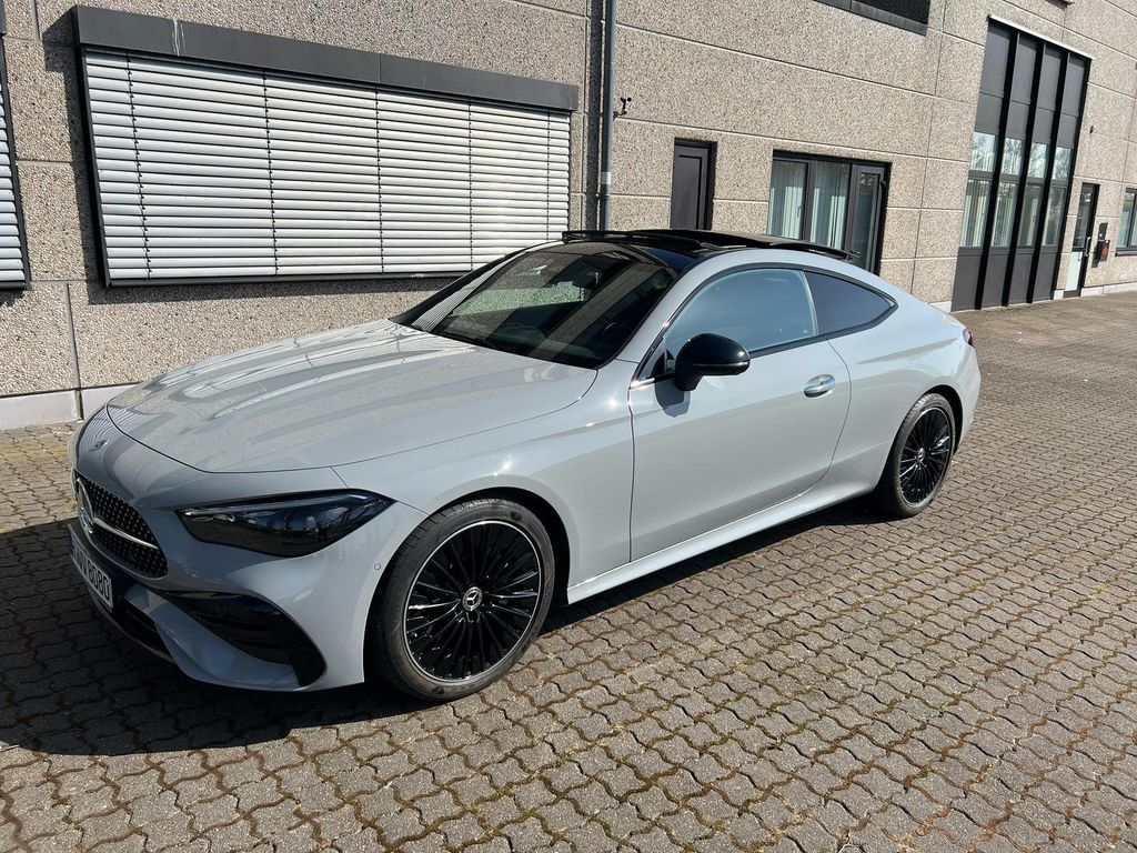 Mercedes-Benz CLE 200