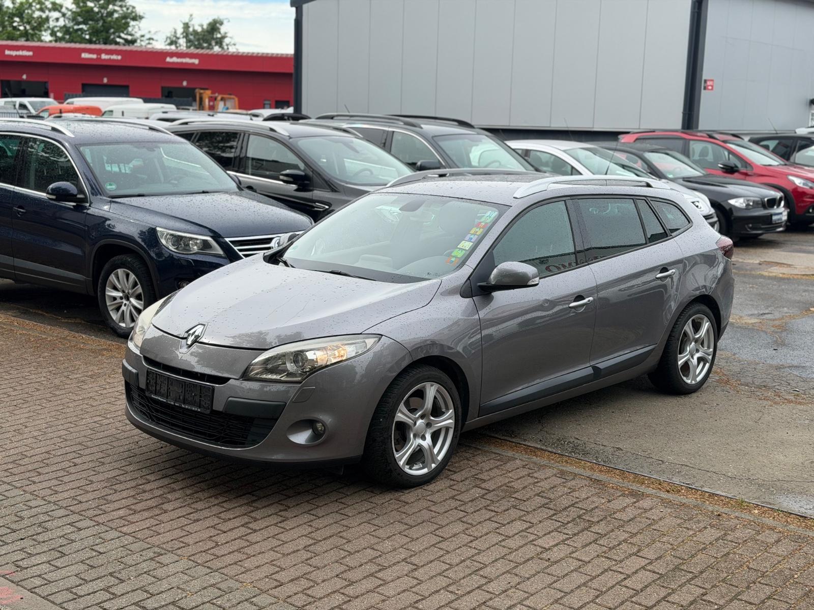 Renault Megane III Grandtour Dynamique