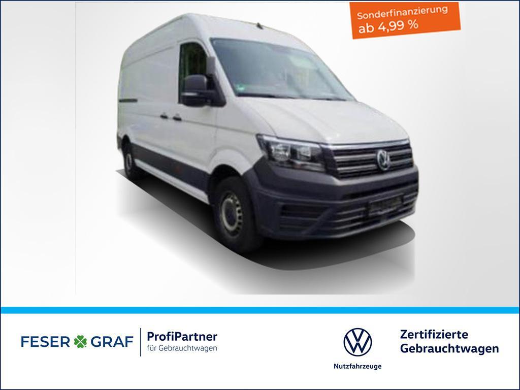 Volkswagen Crafter 2.0TDI Kasten MR Automatic Hochdach PDC