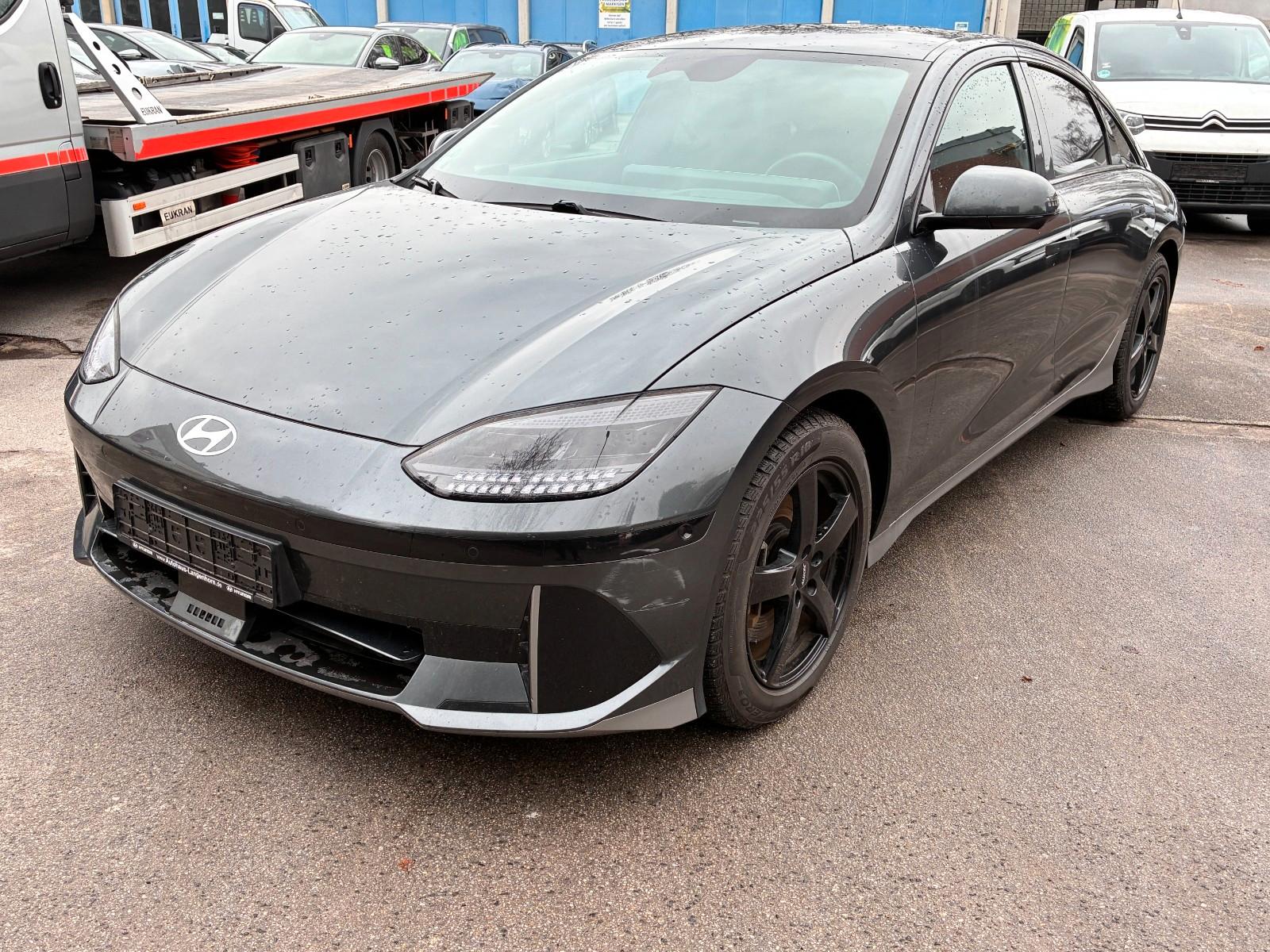 Hyundai IONIQ 6 4WD Techniq Elektro