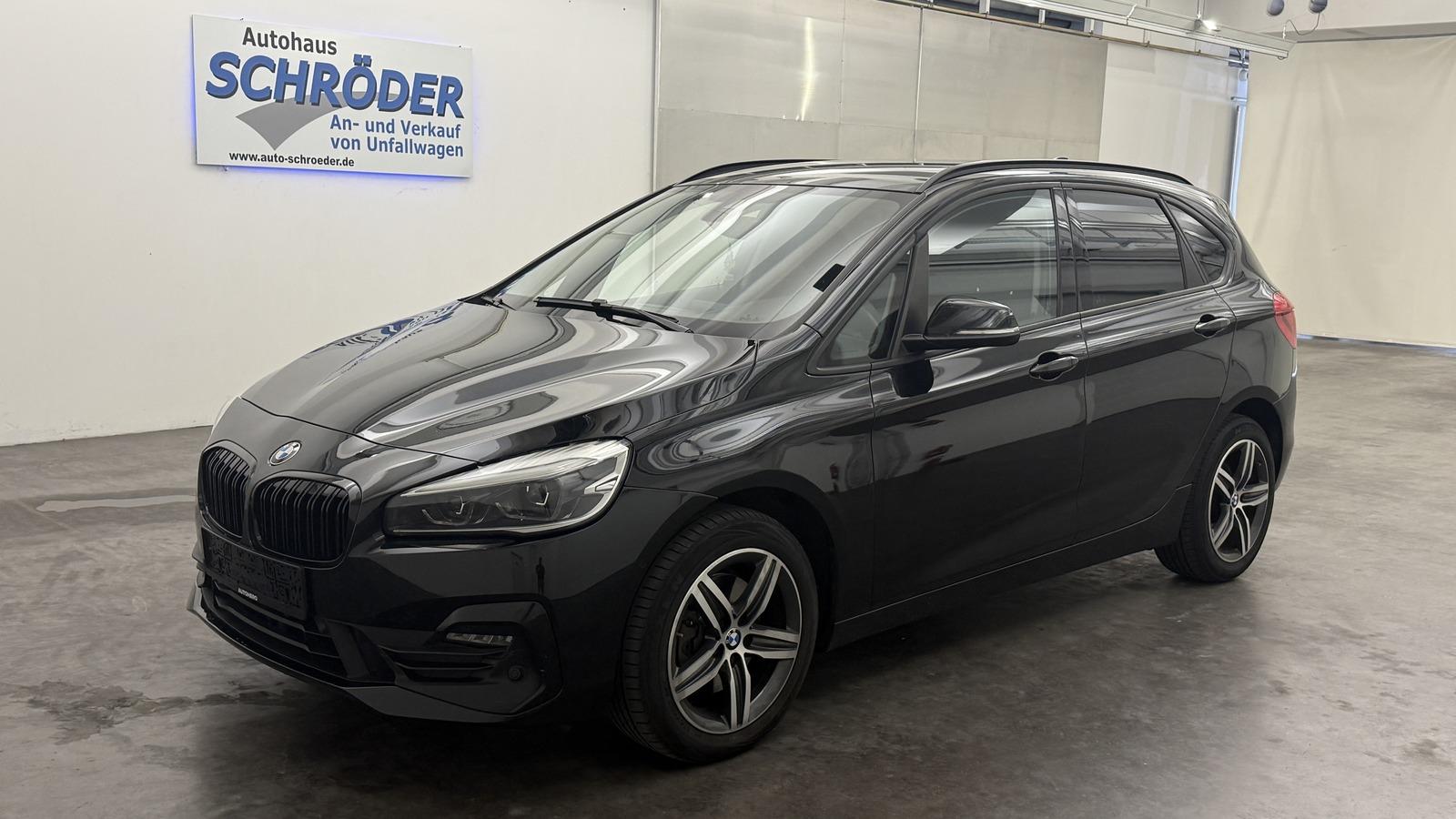BMW 218d Active Tourer Advantage Aut. *LED*Kamera*