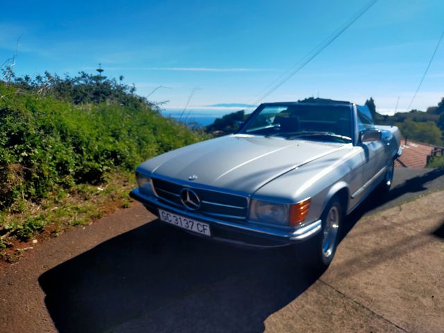 Mercedes-Benz SL 450 /107