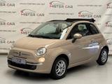 Fiat 500C Lounge LEDER BRAUN/PDC/Klimaaut/ALU - Fiat 500C: Beige