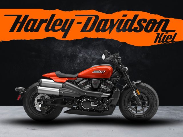 Harley-Davidson SPORTSTER S RH1250S  MY26