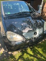 Mercedes-Benz Mercedes A190 - Mercedes-Benz A 190 aus 2000