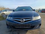 Honda Accord Tourer 2.2 i-CTDi Sport - Honda Accord Sport mit Diesel-Antrieb