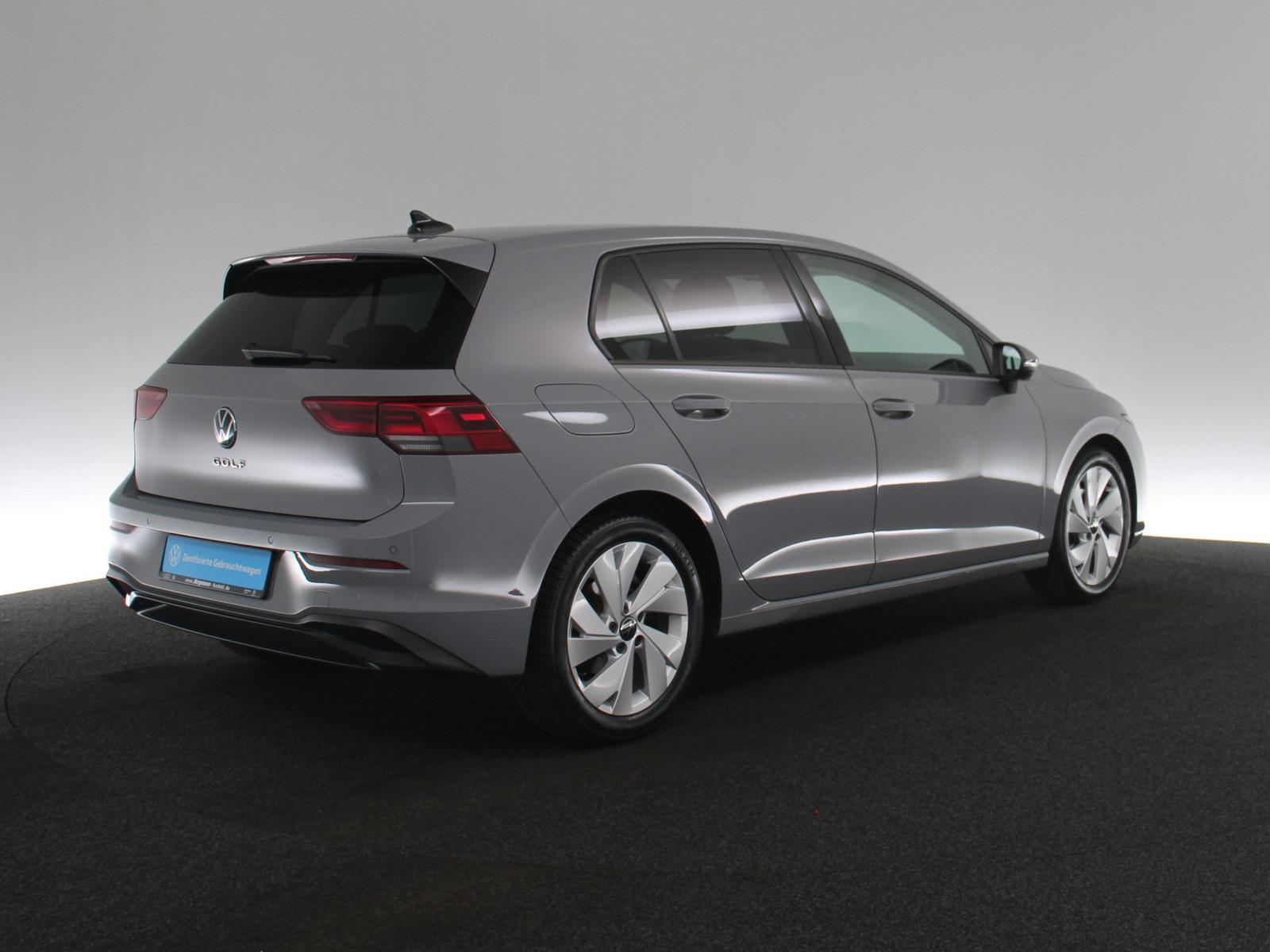 Volkswagen Golf VIII 1.0 TSI Life LED NAVI SHZ PDC MEMORY, миниатюра 4