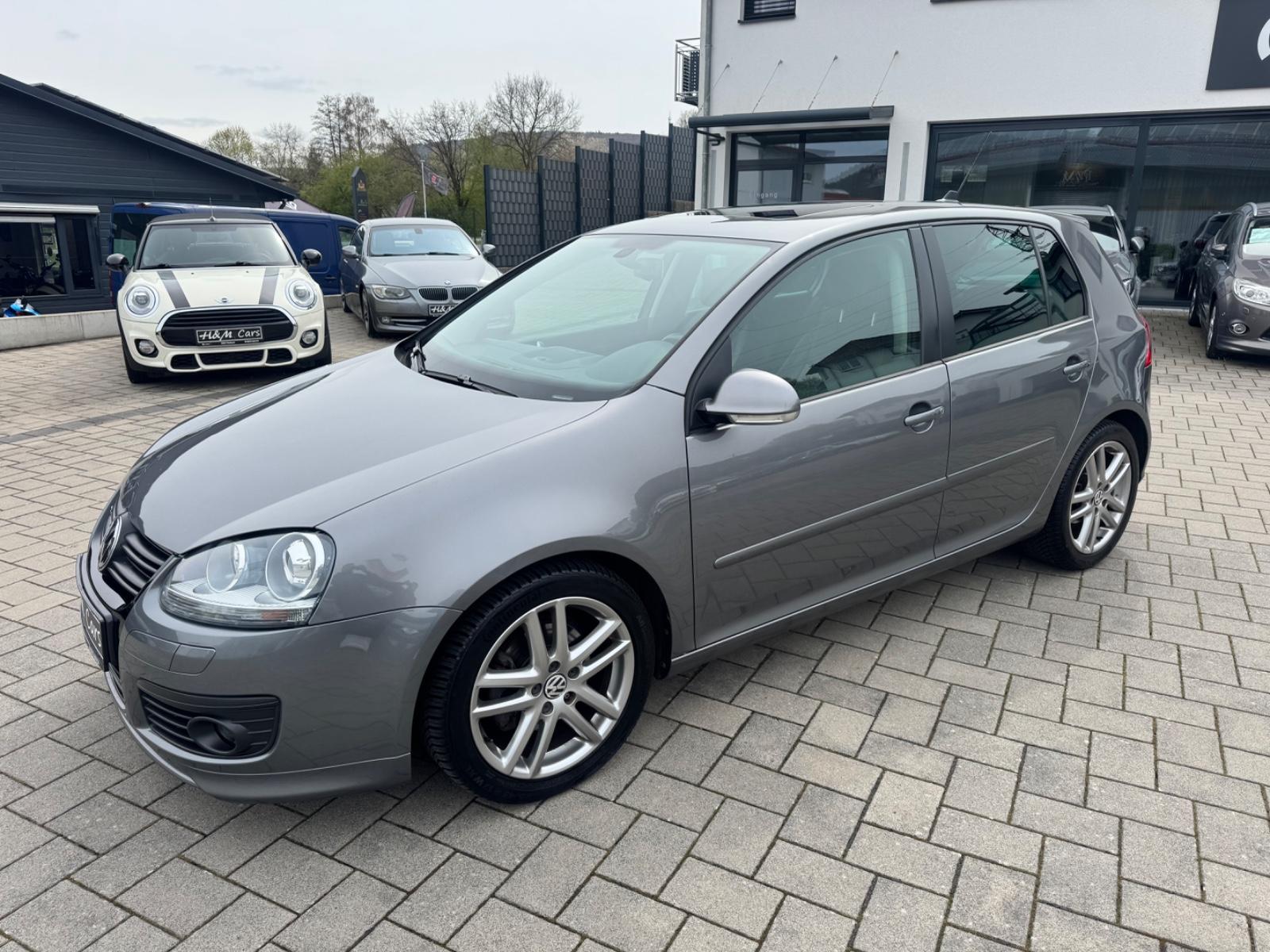 Volkswagen Golf TDI GT Sport 4M/Navi/SD/Xenon/Tempomat