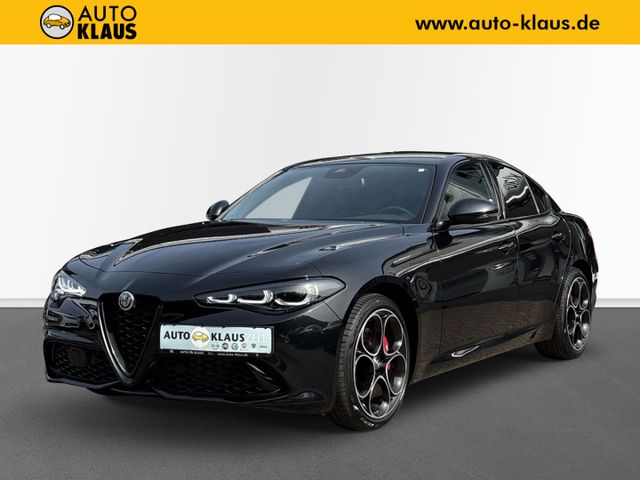 Alfa Romeo Giulia Competizione Q4 2.0 Turbo 16V EU6d