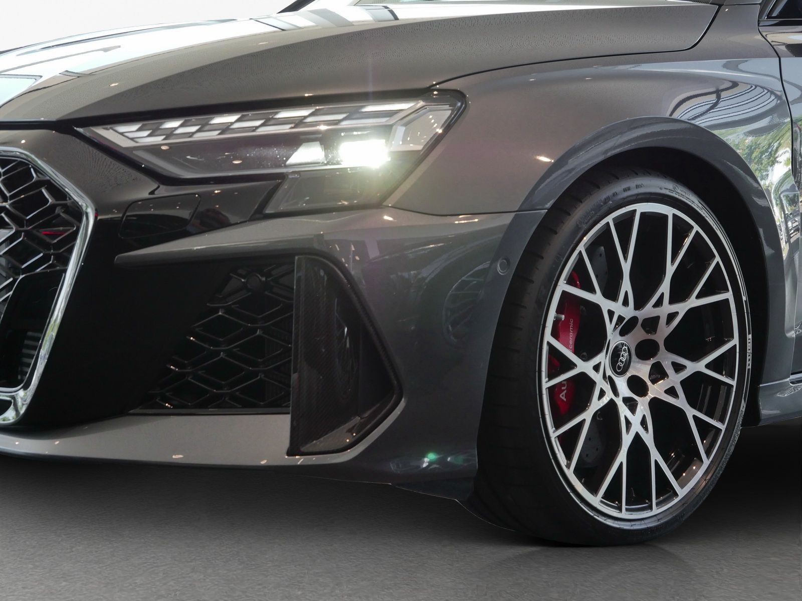 Audi RS3 - Bild 13