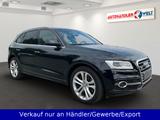 Audi SQ5 3.0 TDI AT Quattro S-Line AAC Alcan Navi PDC - mit Diesel-Antrieb: Schwarz, Leichtmetallfelgen, Geländewagen