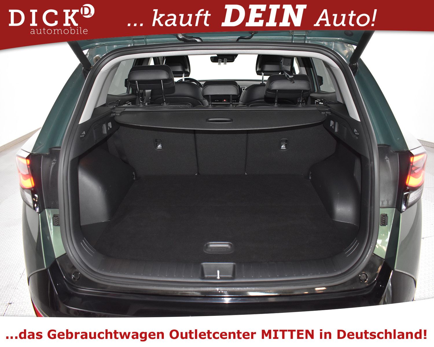 KIA Sportage 1.6d 4WD Spirit >MEMO+LED+SHZ+H&K+360°+ - Image 22