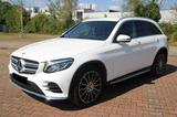 Mercedes-Benz GLC 350 GLC -Klasse GLC 350 d 4Matic AMG Line - gebrauchte Mercedes-Benz GLC 350 aus dem Jahr 2018