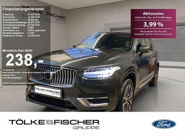 Volvo XC90 T8 Twin Engine Plug-In H. (E6d) Inscription