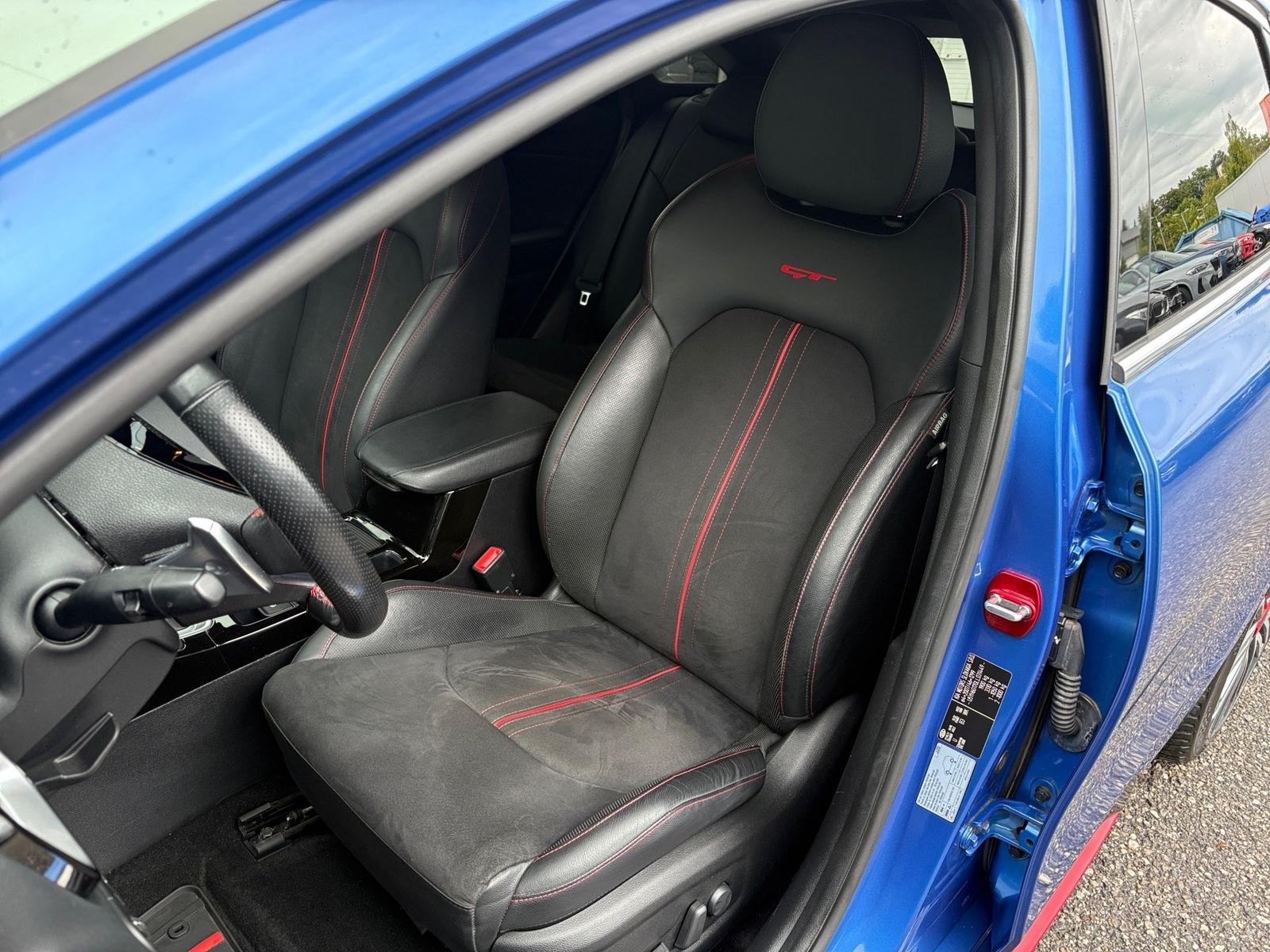 Kia Procee'd 1.6 T-GDI GT Navi LED ACC RFK 18´´ AHK