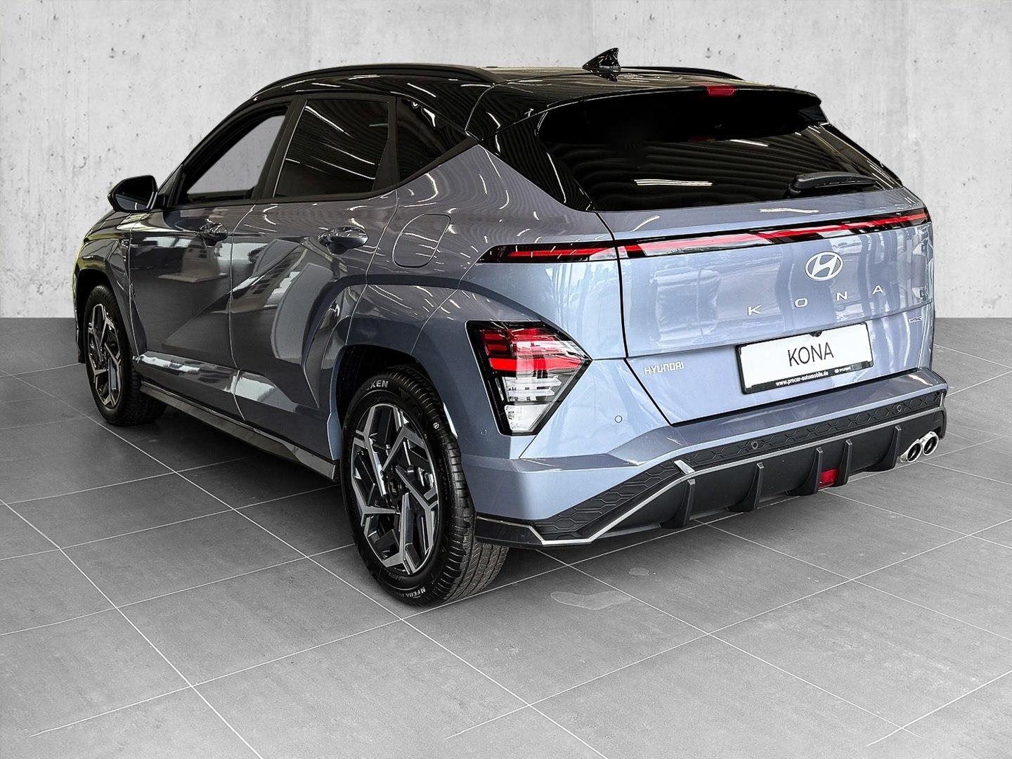 Hyundai Kona N LINE 1.6 T-GDI 4WD ACC RFK