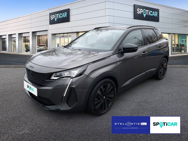 Peugeot 3008 Hybrid 225 GT *PANODACH*FOCAL*SITZH.*