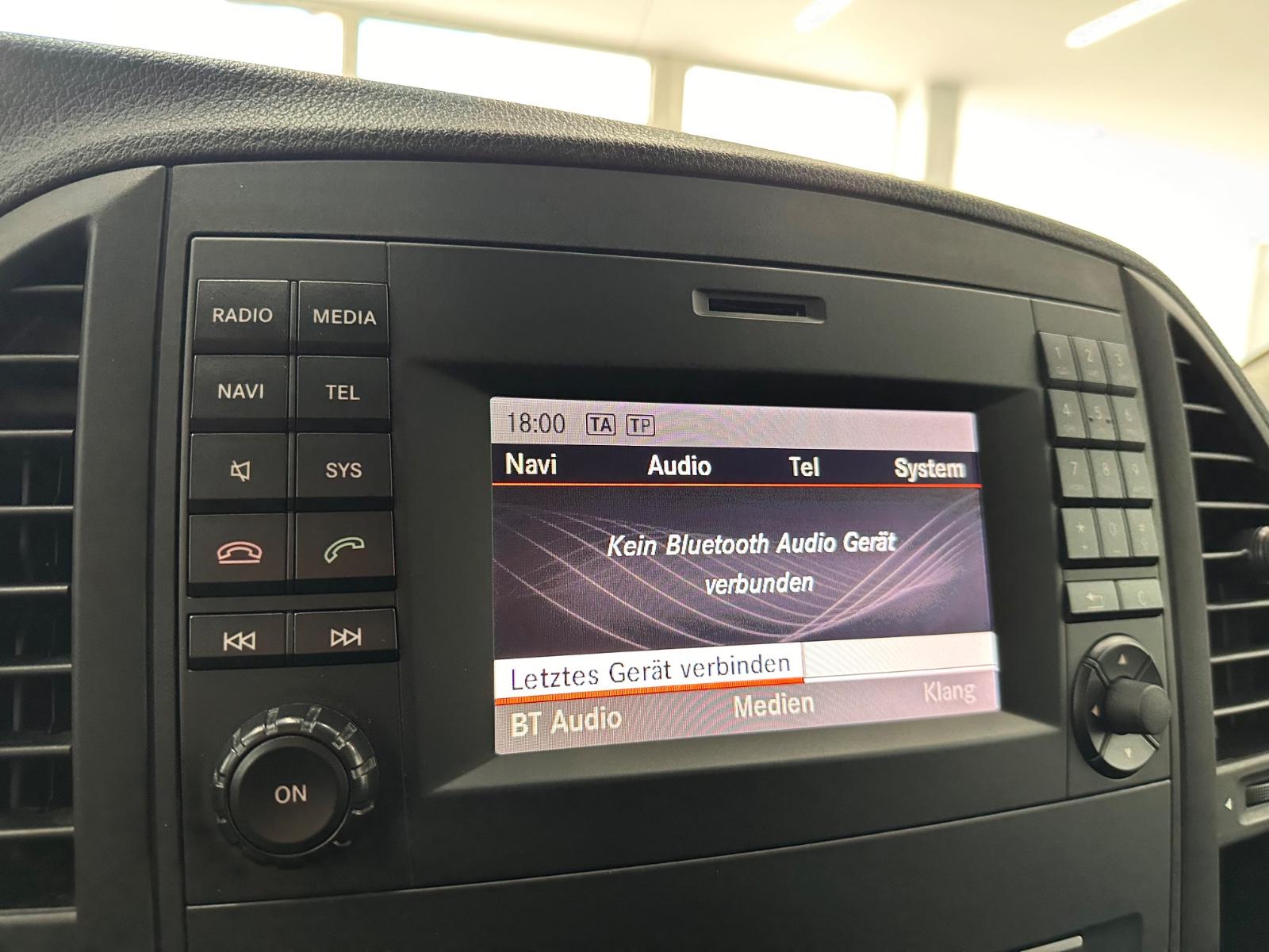 Mercedes-Benz Vito 119 CDI 4Matic Tourer*Tempomat*Kamera*8.Si*