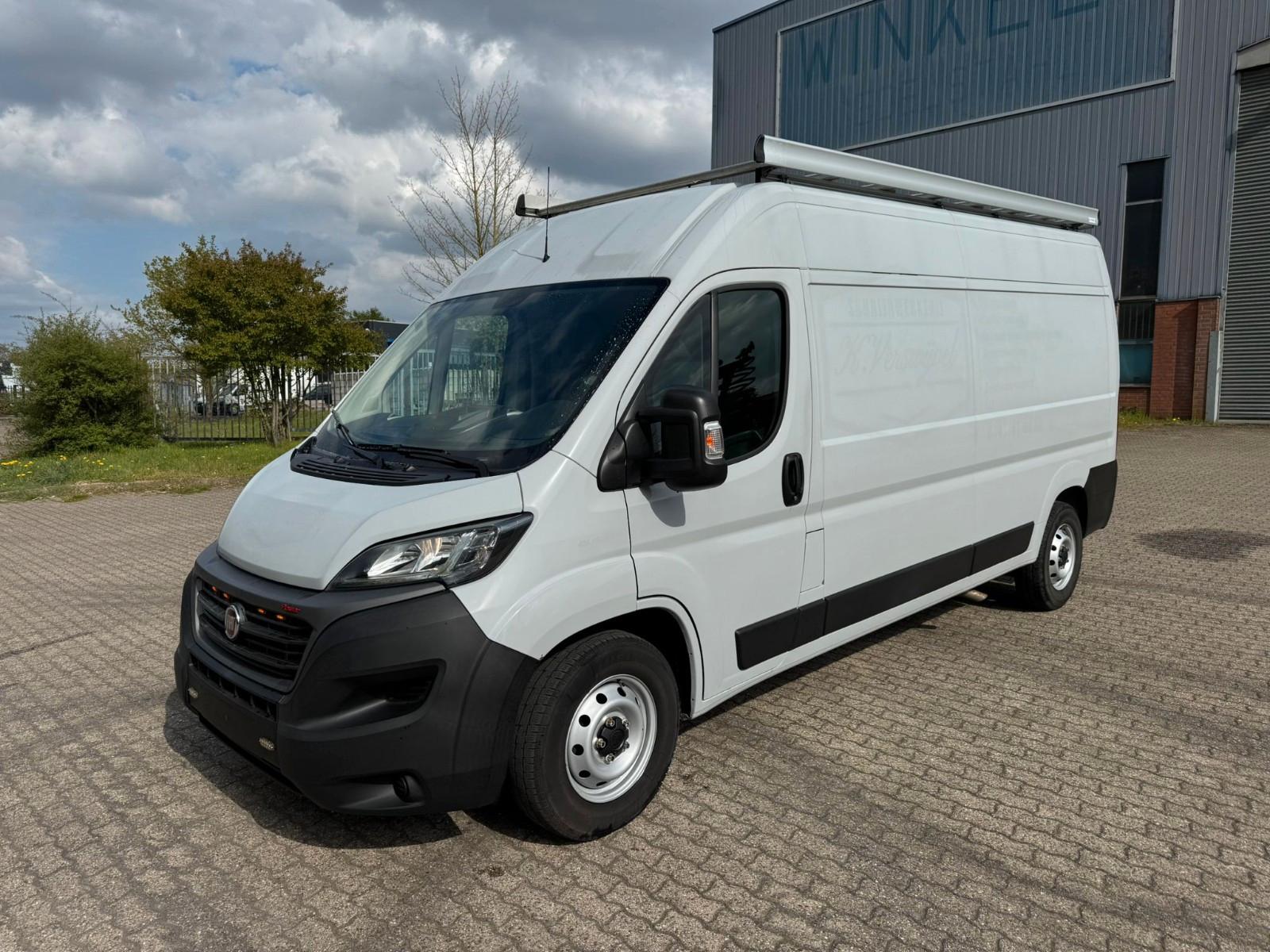 Fiat Ducato Maxi 35 180 L4H2 *Automatik*