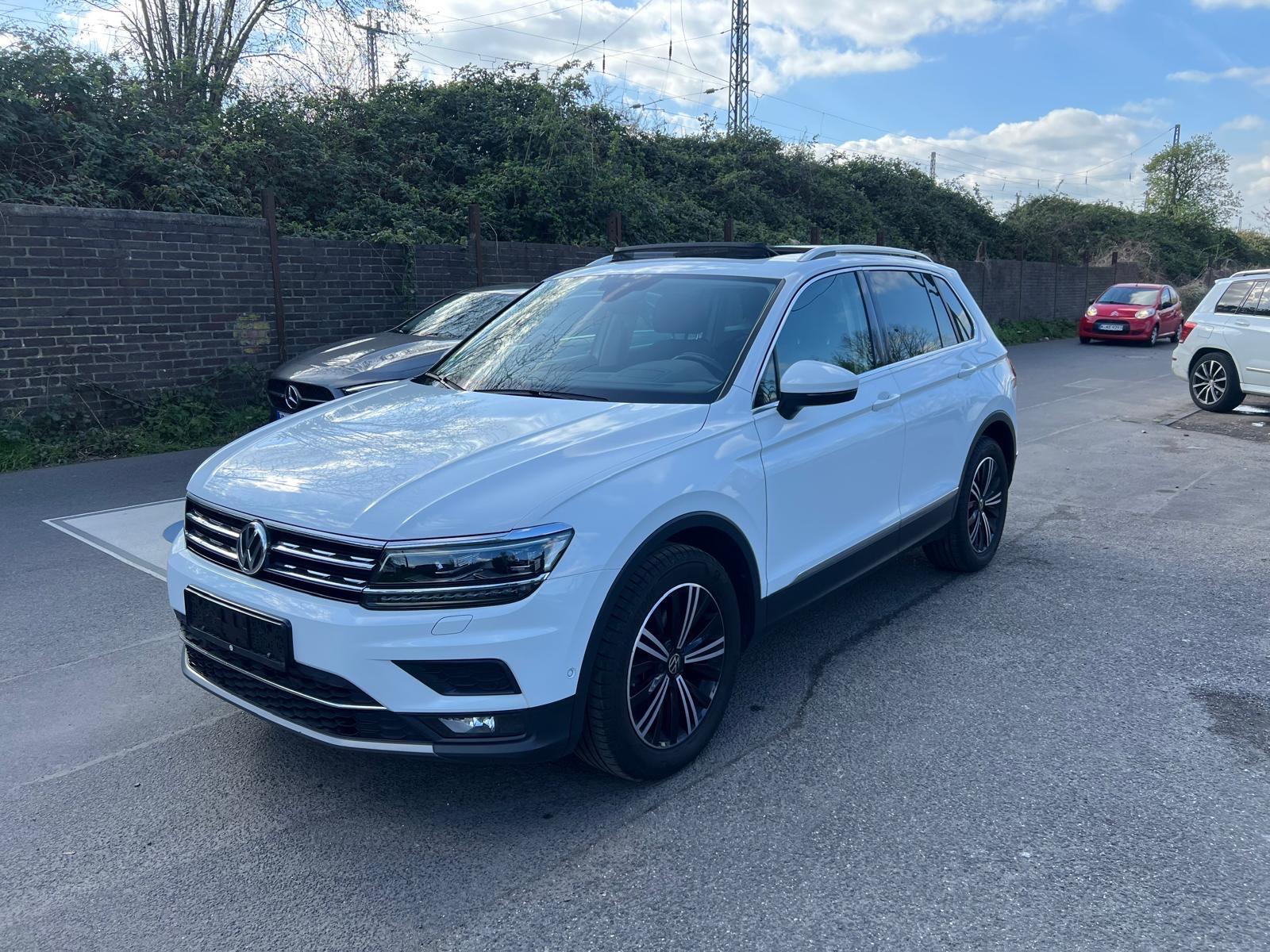 Volkswagen Tiguan Highline BMT/Start-Stopp