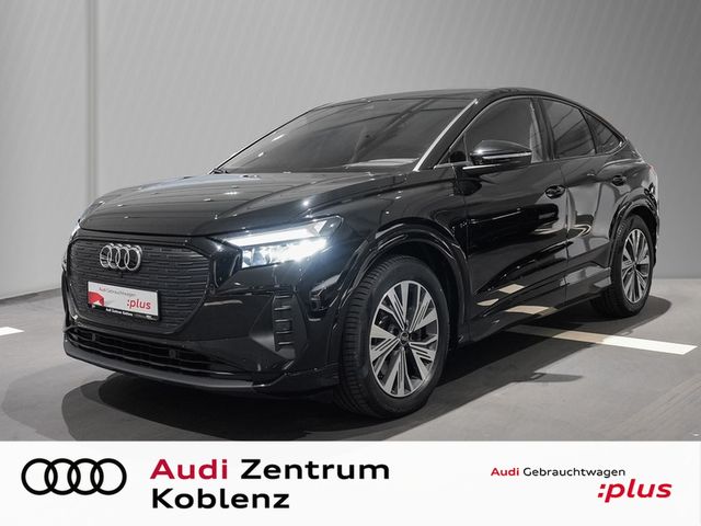 Audi Q4 Sportback e-tron 50 Navi ACC Wärmepumpe