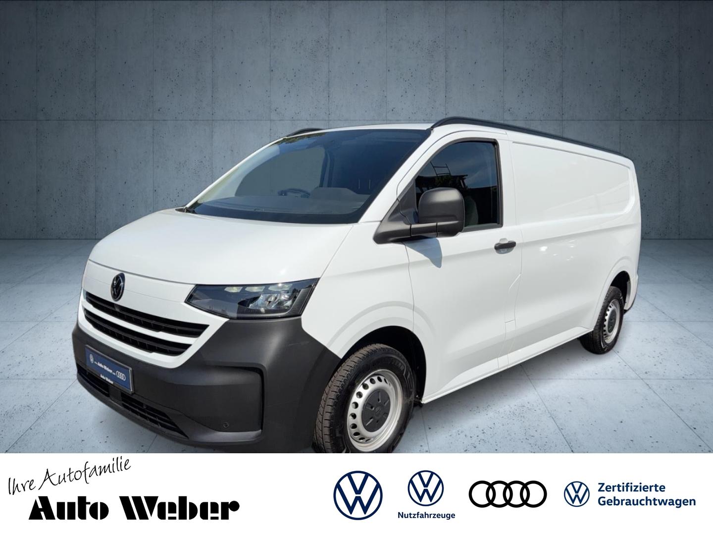 Volkswagen T7 Transporter Kasten 2,0 TDI LR ACC LED Klima