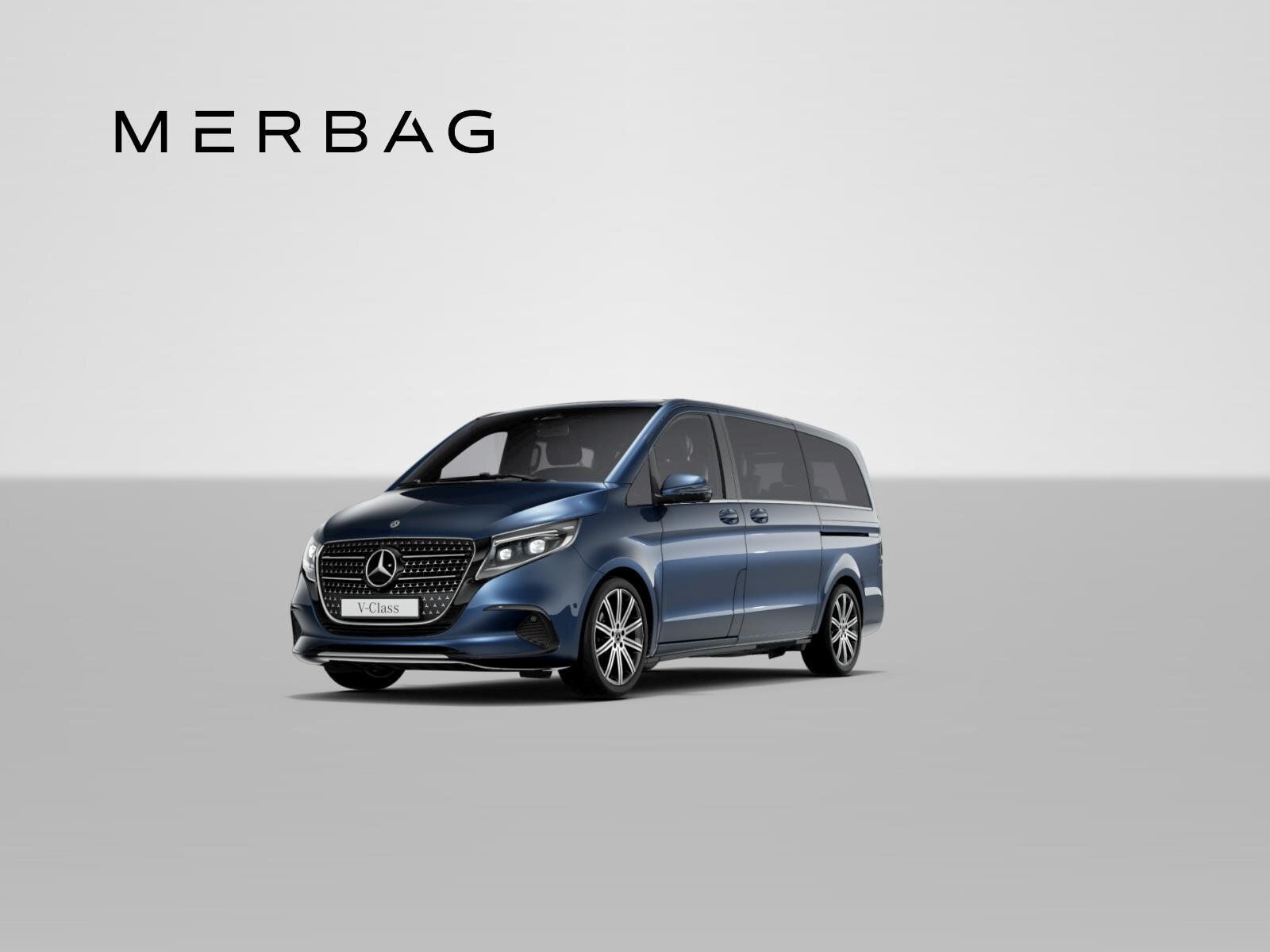 Mercedes-Benz V 300 d 4MATIC AVANTGARDE Lang
