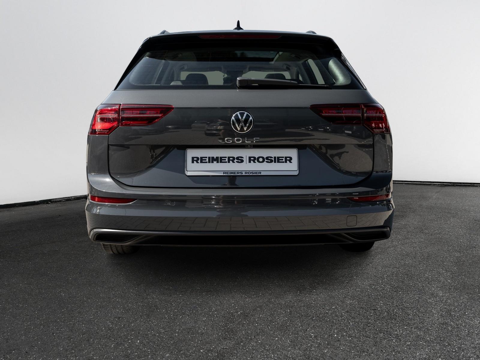 Volkswagen Golf VAR. VIII LIFE 2.0 TDI DSG Pano IQLight AHK, миниатюра 5