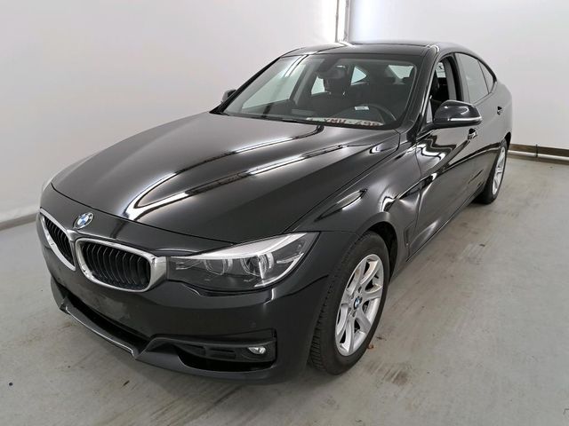 BMW 318D GT * ADVANTAGE * NAVIGATION * ALU * LED