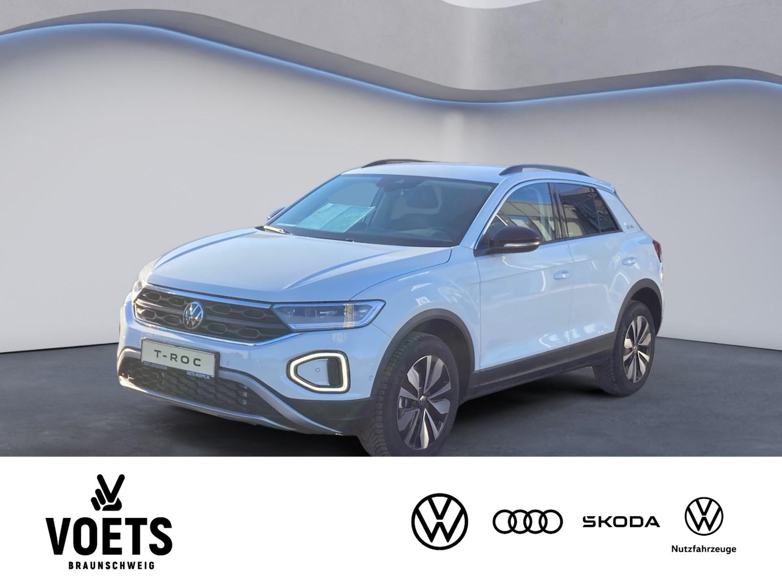 Volkswagen T-Roc Goal 1.5 TSI DSG TravelAssist+Keyless+LED