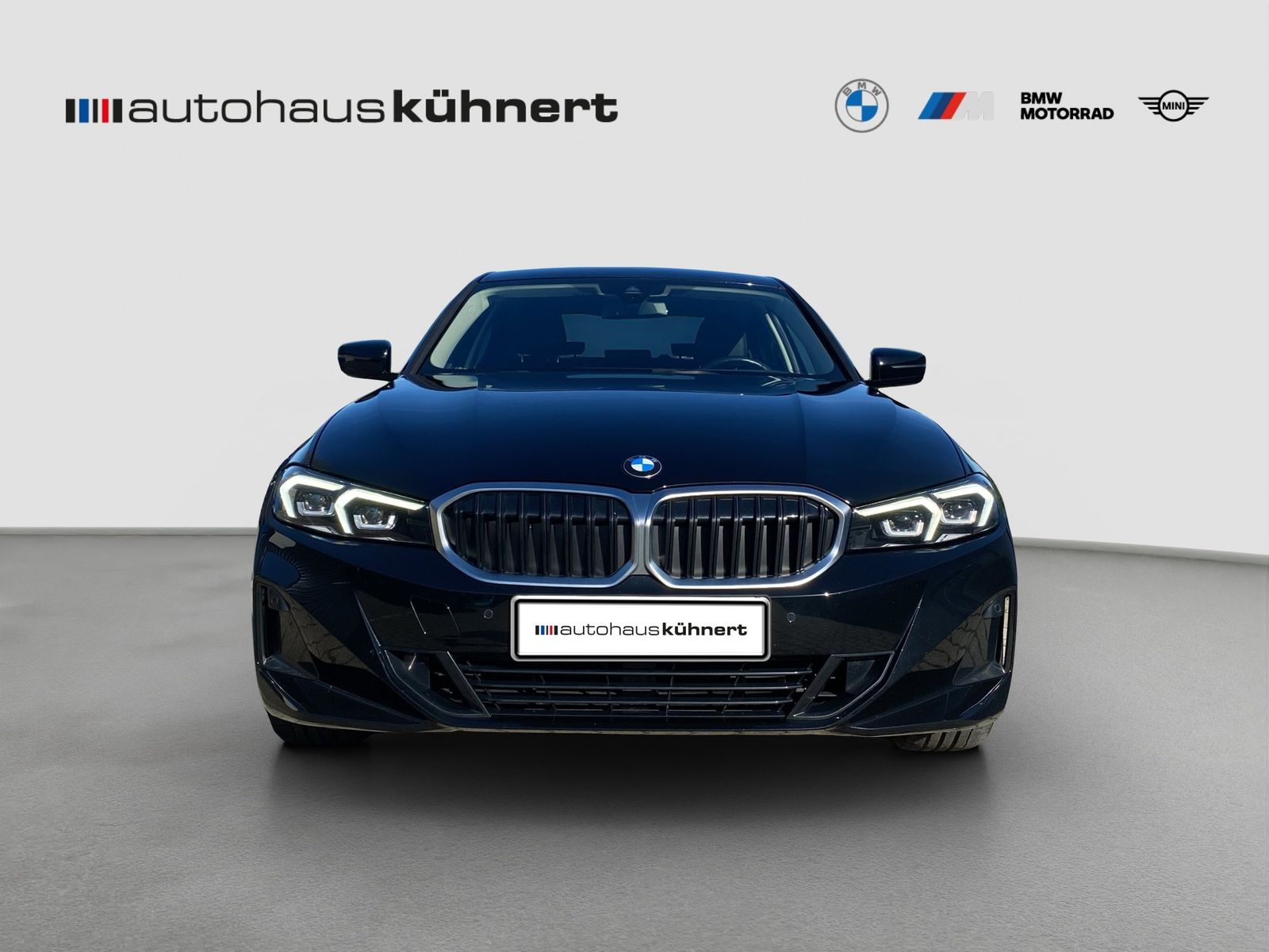 BMW 330i Limousine LED AHK Tempo HiFi Navi DAB PDC foto 3