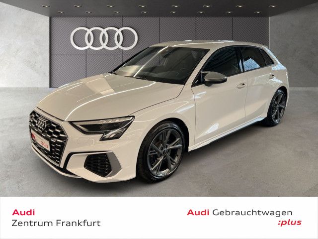 Audi S3 Sportback TFSI quattro S tronic LED Navi B&O