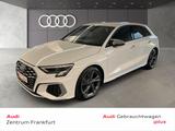 Audi S3 Sportback TFSI quattro S tronic LED Navi B&O - Audi S3 in Frankfurt (Main)