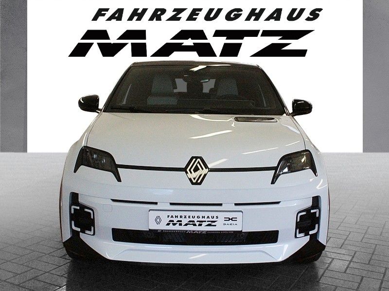 Fahrzeugabbildung Renault R 5 E-Tech 150 Comfort Range Rolland-Garros