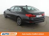 BMW 520d Sport Line Aut.*LED*PDC*SHZ*TEMPO*ALU*KLIMA - BMW 5er Reihe: Schwarz