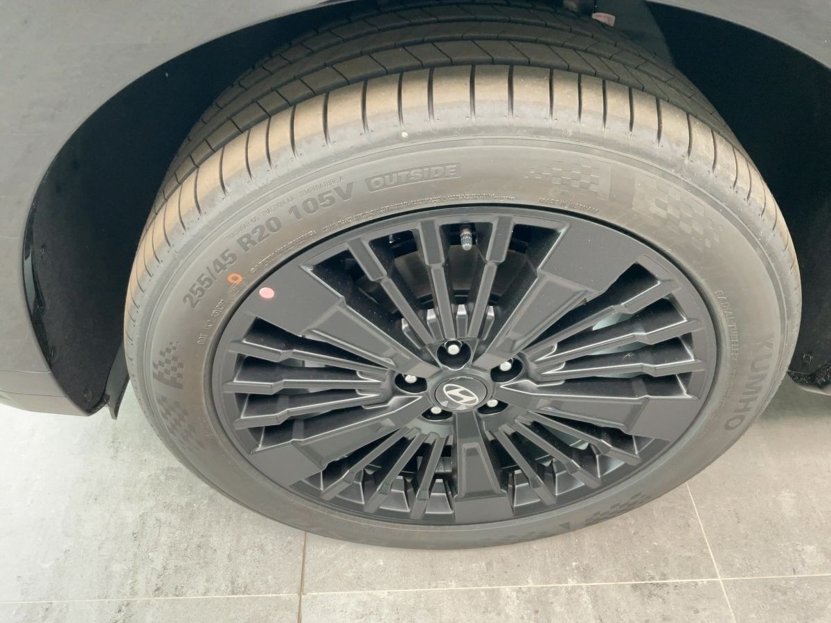 Hyundai Santa Fe – Bild 7