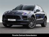 Porsche Macan S Sportabgas BOSE Luftfederung 21-Zoll - Porsche Gebrauchtwagen in Kaiserslautern