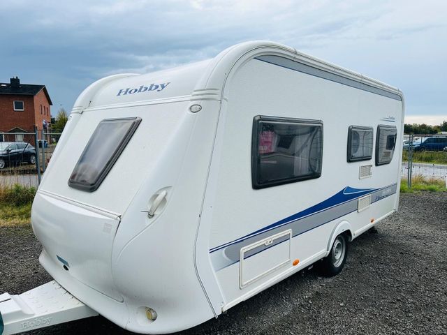 Hobby 460 Ufe Neues Modell - Mover  - Vorzelt - Tüv 26