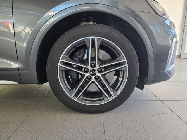 SQ5 3.0 TDI QUATTRO LED NAV KAM eHECK 8FACH