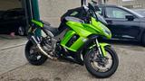Kawasaki KAWASAKI Z1000 SX Mono post. Scarico Hp corse - KAWASAKI 2011 1000