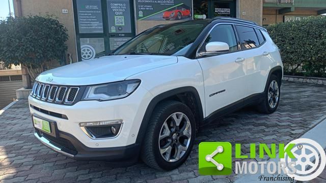 Jeep JEEP Compass 1.4 MultiAir 2WD Limited GpL