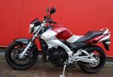 Suzuki GSR 600 ABS tiefer Top Top Top - SUZUKI GSR