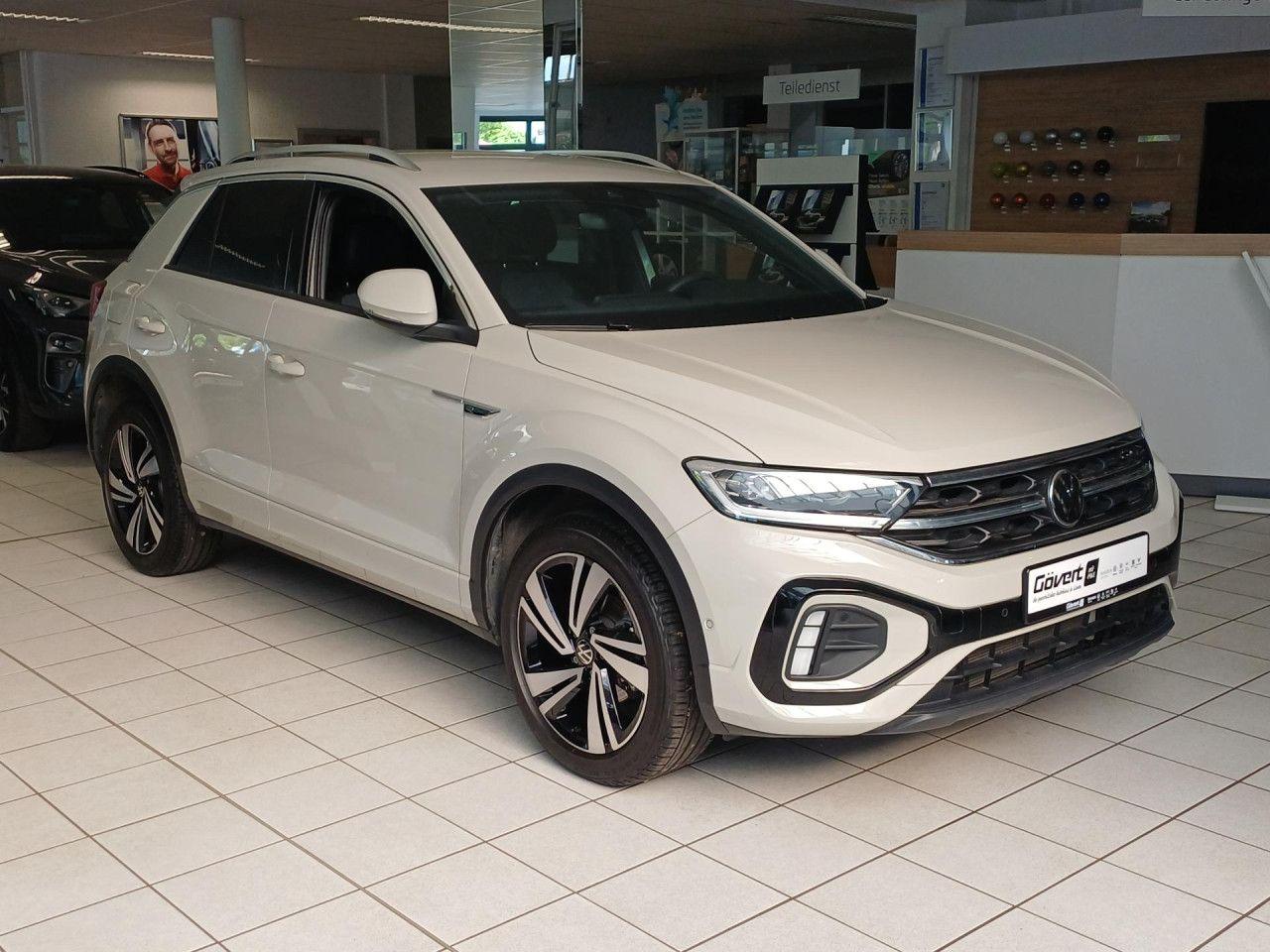Volkswagen T-Roc 1.5 TSI R-Line DSG Klima Sitzhzg
